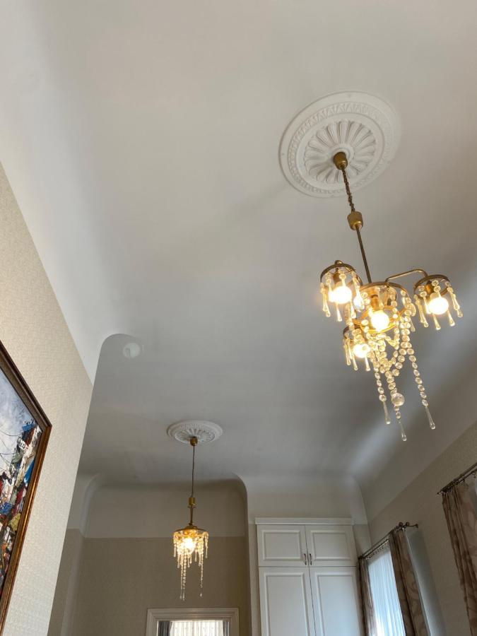 Elegant Apartment In Historical Centre & Free Locked Parking 리가 외부 사진