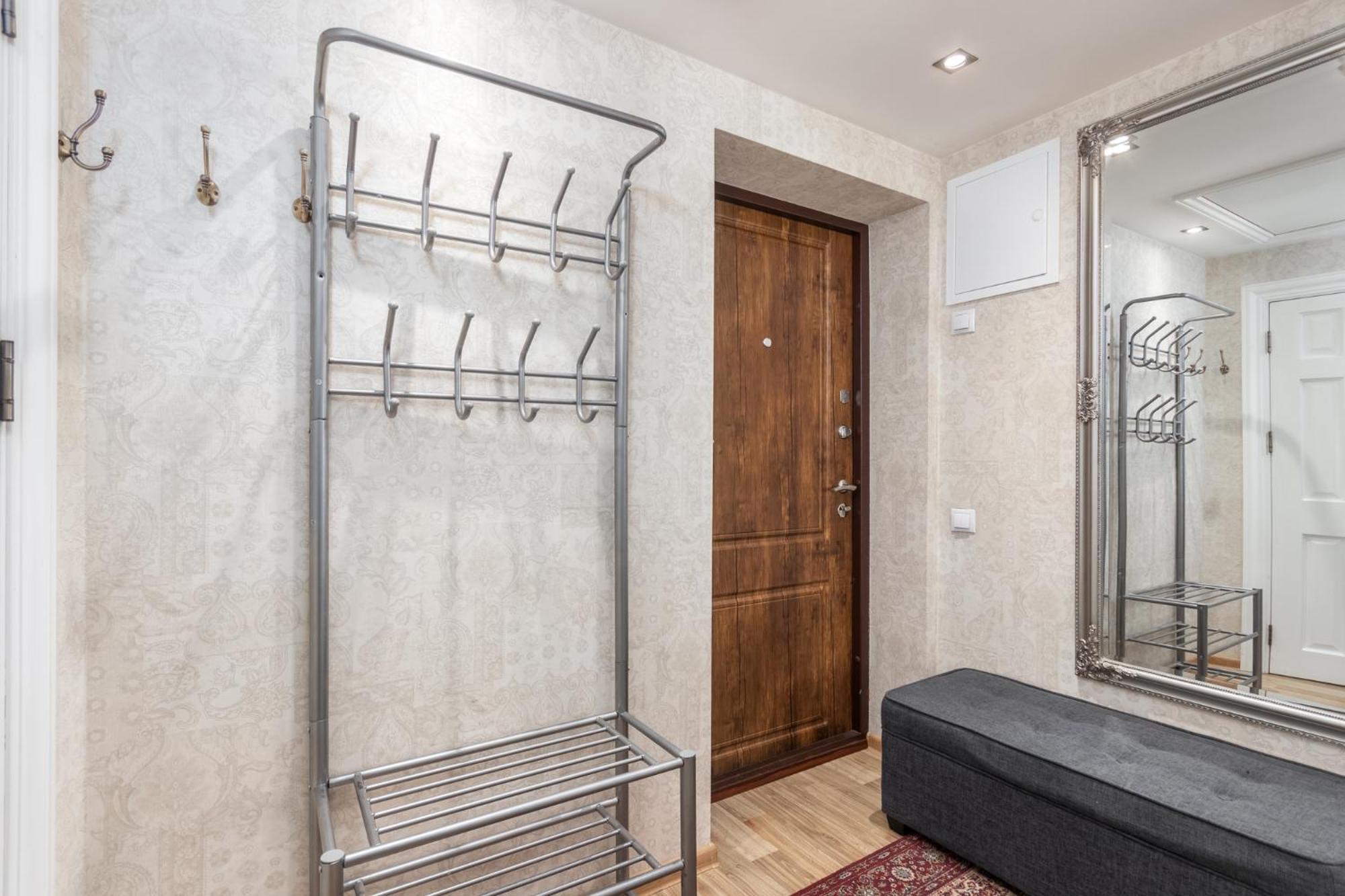 Elegant Apartment In Historical Centre & Free Locked Parking 리가 외부 사진